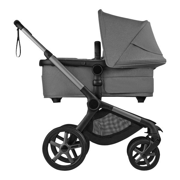 babywalz Bugaboo - FOX 5 RENEWKombikinderwagen moon grey Tiefpreis