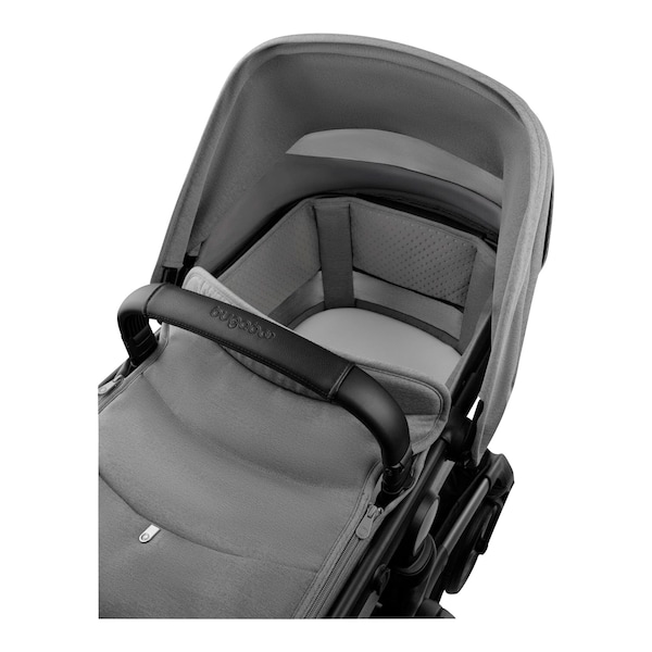 babywalz Bugaboo - FOX 5 RENEWKombikinderwagen moon grey Tiefpreis
