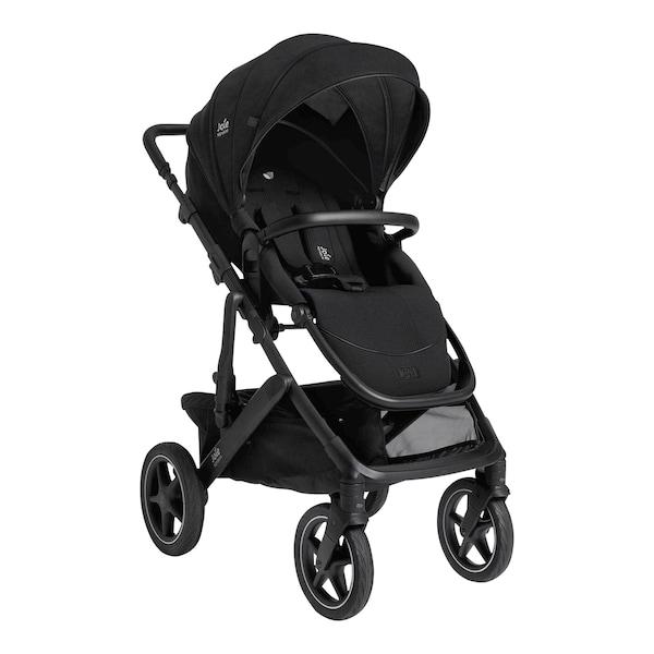 babywalz Joie - signatureKombikinderwagen Vinca inkl. Tragewanne Ramble XL eclipse Super Sparpreis