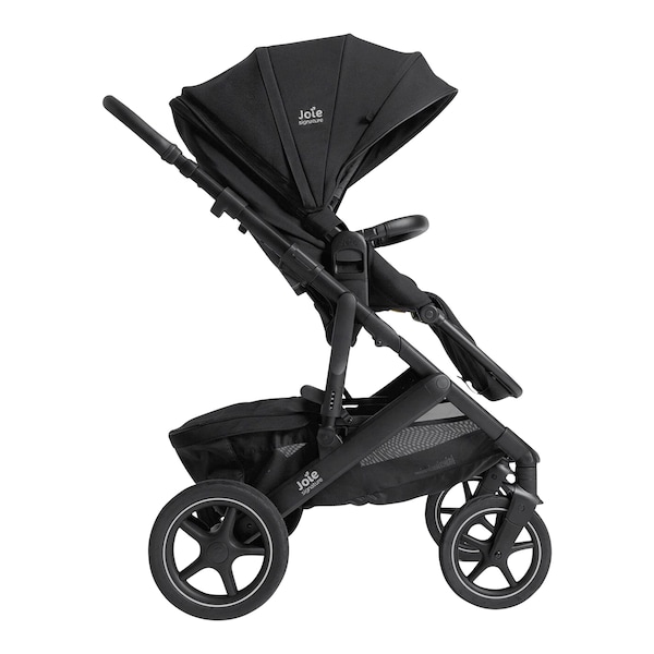 babywalz Joie - signatureKombikinderwagen Vinca inkl. Tragewanne Ramble XL eclipse Super Sparpreis