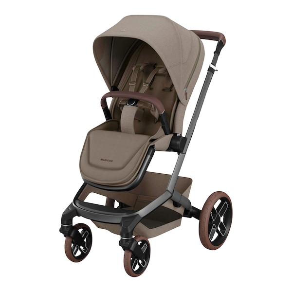 babywalz Maxi-Cosi - PremiumKombikinderwagen Fame twillic truffle Begrenzte Freigabe