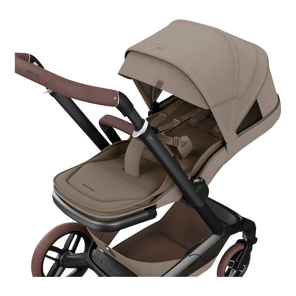 babywalz Maxi-Cosi - PremiumKombikinderwagen Fame twillic truffle Begrenzte Freigabe