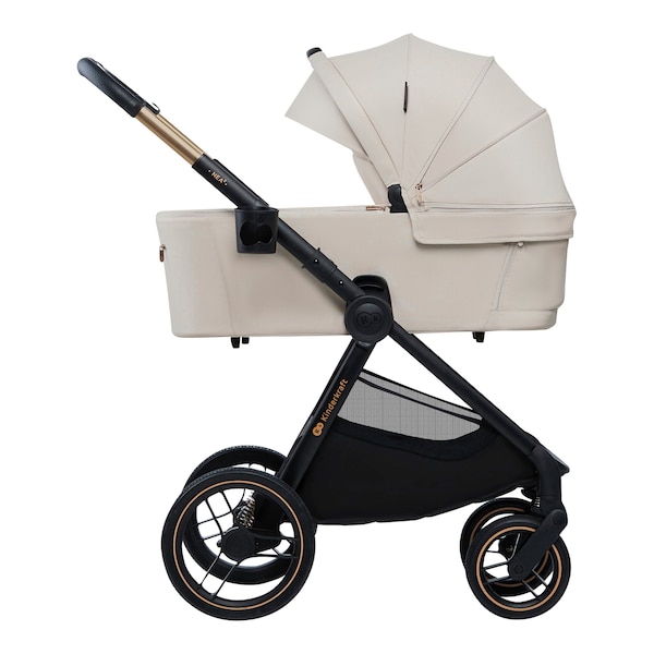 babywalz KinderkraftKombikinderwagen NEA 2.0 soft beige Zeitbegrenzte Promotion