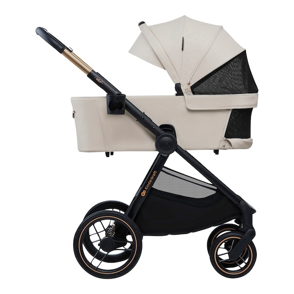 babywalz KinderkraftKombikinderwagen NEA 2.0 soft beige Zeitbegrenzte Promotion