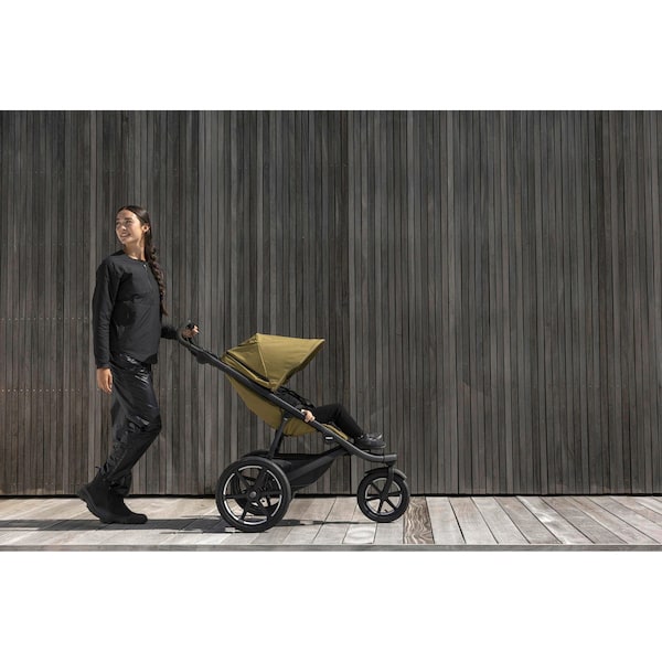 babywalz ThuleKombikinderwagen Urban Glide 3 nutria green Discount Store für neue Produkte