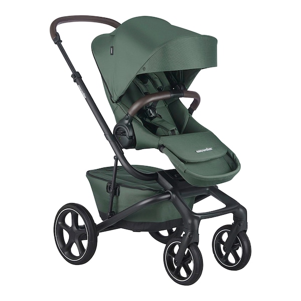 babywalz EasywalkerKombikinderwagen Jimmey Bundle pine green Kostenloser Versand international