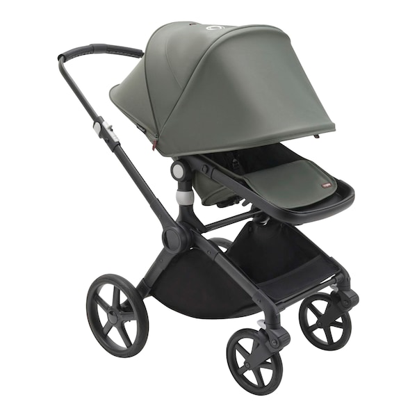 babywalz Bugaboo - Fox CubKombikinderwagen black / forest green Black Friday Preise