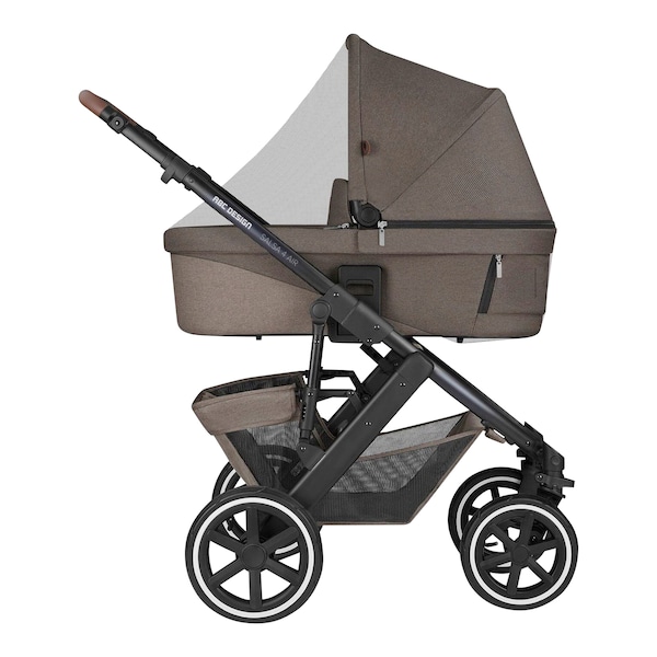 babywalz ABC DesignUniversal Moskitonetz black black 50% Rabatt für begrenzte Zeit