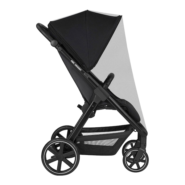 babywalz ABC DesignUniversal Moskitonetz black black 50% Rabatt für begrenzte Zeit