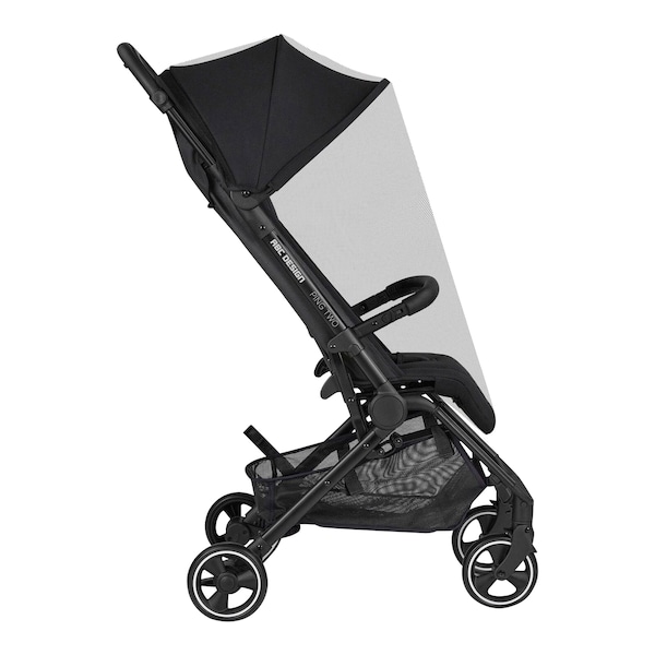 babywalz ABC DesignUniversal Moskitonetz black black 50% Rabatt für begrenzte Zeit