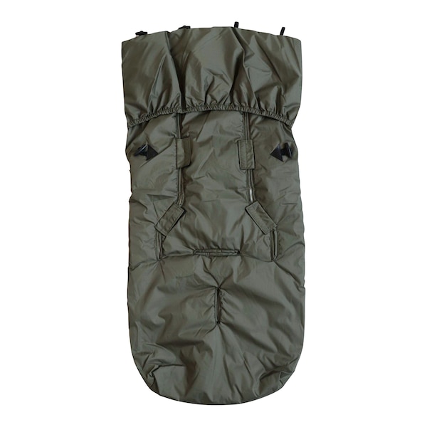 babywalz KaiserSommerfußsack RAINY khaki 2025