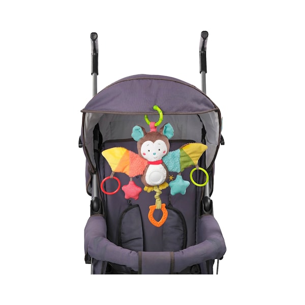 babywalz FehnHängespielzeug Activity-Fledermaus Classic Stars Outlet
