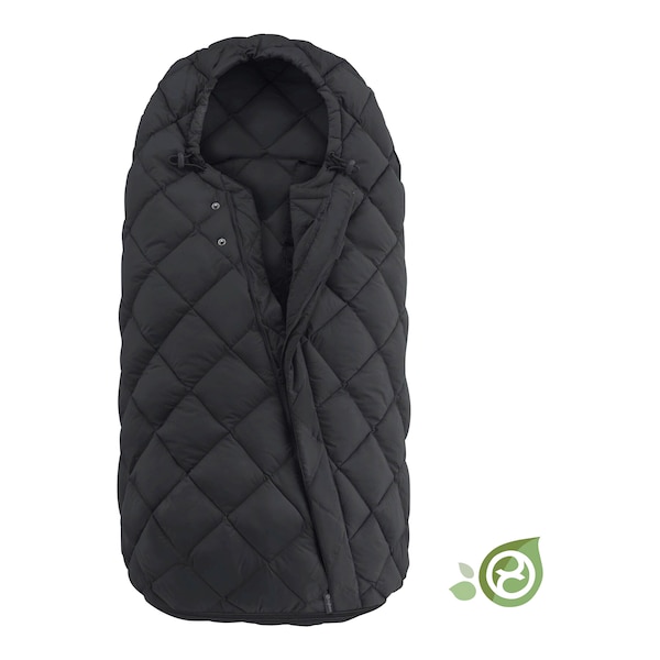 babywalz Cybex - GOLDFußsack SNOGGA 2 moon black im Angebot