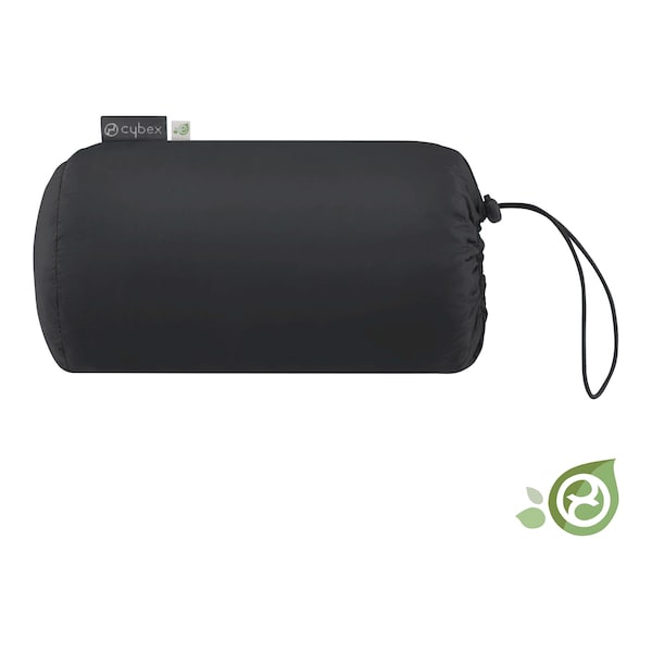 babywalz Cybex - GOLDFußsack SNOGGA 2 moon black im Angebot