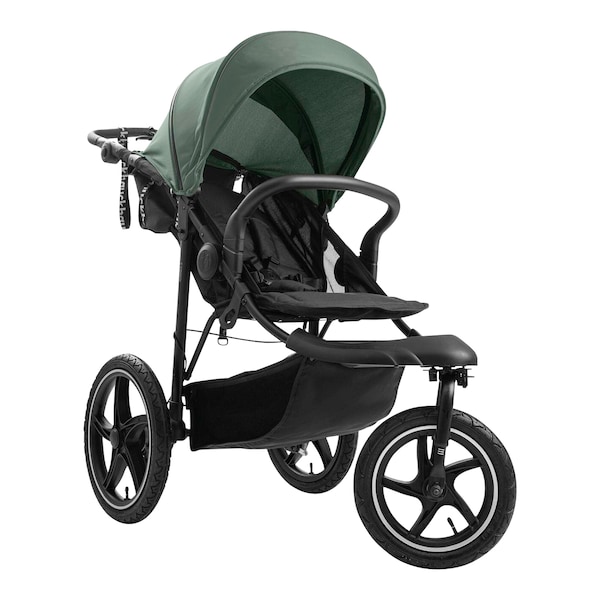 babywalz HauckSportwagen Runner 3 Jungle Green Jubiläumsangebot