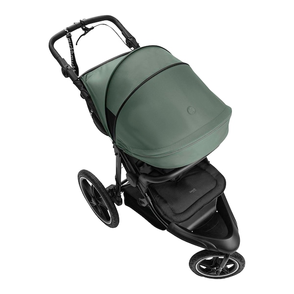 babywalz HauckSportwagen Runner 3 Jungle Green Jubiläumsangebot