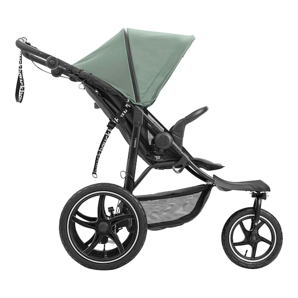 babywalz HauckSportwagen Runner 3 Jungle Green Jubiläumsangebot