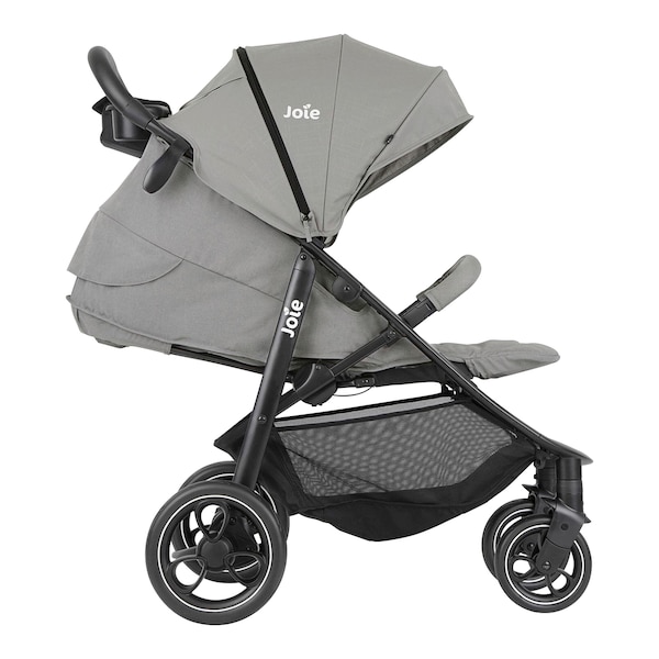 babywalz JoieSportwagen Litetrax pebble Neueste Mode