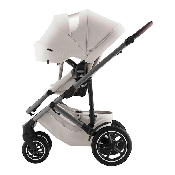 babywalz Britax Römer - Britax Römer DiamondKinderwagen SMILE 5Z LUX soft taupe Sonderangebote