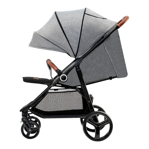 babywalz KinderkraftSportwagen GRANDE PLUS grey Wochenangebot