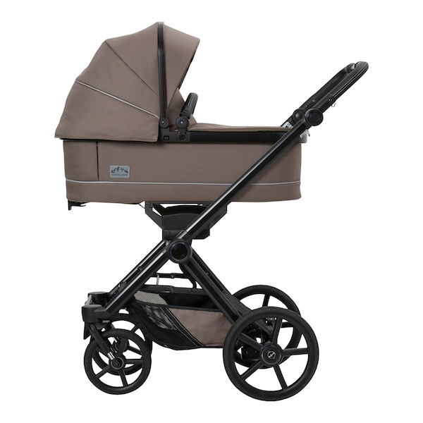 babywalz HartanKombikinderwagen IVY GTR Outdoor toffee Begrenzte Freigabe