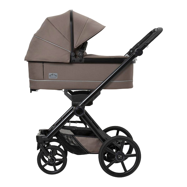 babywalz HartanKombikinderwagen IVY GTR Outdoor toffee Begrenzte Freigabe