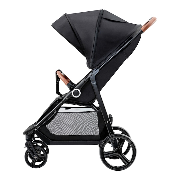 babywalz KinderkraftSportwagen GRANDE PLUS black Letzte 3 Tage