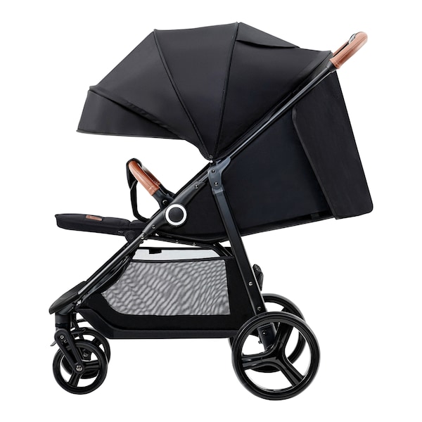 babywalz KinderkraftSportwagen GRANDE PLUS black Letzte 3 Tage