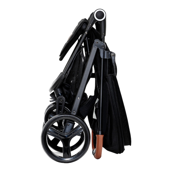 babywalz KinderkraftSportwagen GRANDE PLUS black Letzte 3 Tage