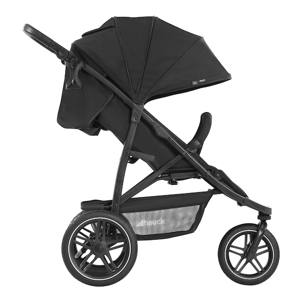 babywalz HauckSportwagen Rapid 3R black Letzte 2 Tage