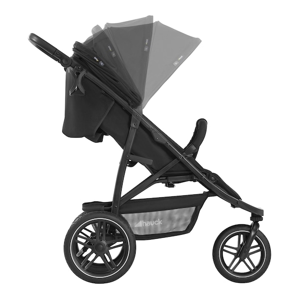 babywalz HauckSportwagen Rapid 3R black Letzte 2 Tage