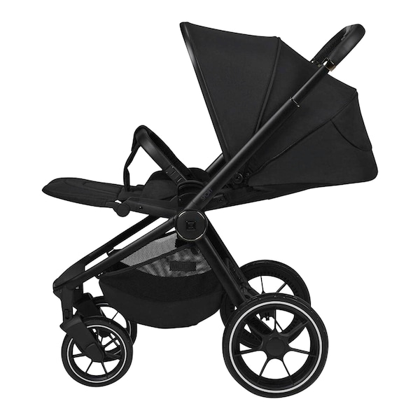 babywalz MoonSportwagen Sport (2025) onyx Zeitbegrenzte Promotion