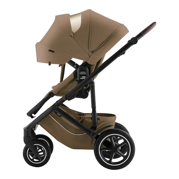 babywalz Britax Römer - Britax Römer DiamondKinderwagen SMILE 5Z LUX warm caramel Bis zu 50% Rabatt
