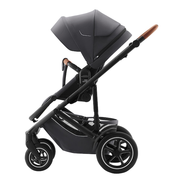 babywalz Britax Römer - Britax Römer DiamondKinderwagen SMILE 5Z midnight grey Bis zu 60% Rabatt