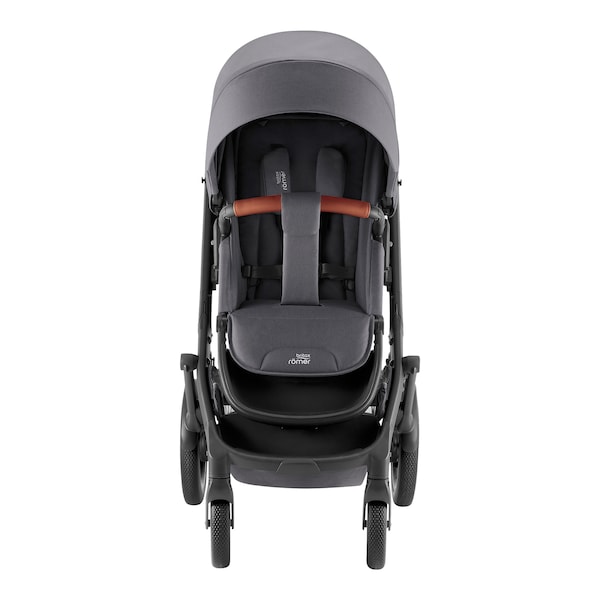 babywalz Britax Römer - Britax Römer DiamondKinderwagen SMILE 5Z midnight grey Bis zu 60% Rabatt