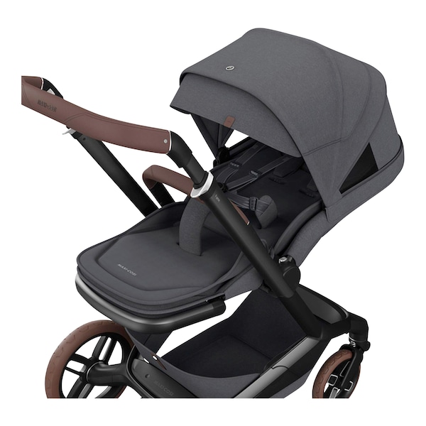 babywalz Maxi-Cosi - PremiumKinderwagen Fame twillic graphite Nur für heute