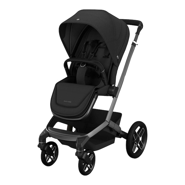 babywalz Maxi-Cosi - PremiumKinderwagen Fame twillic black
