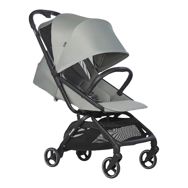 babywalz EasywalkerBuggy Rockey S Fresh Green Nur noch ein Tag übrig
