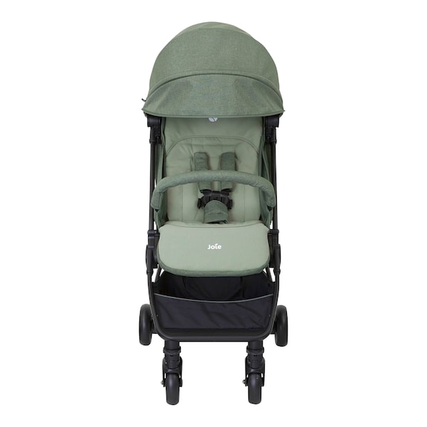 babywalz JoieBuggy Pact laurel Riesige Rabatte