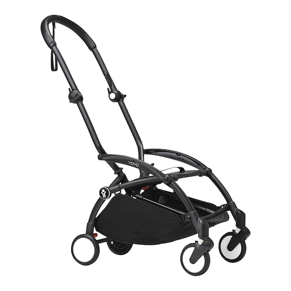 babywalz Stokke® - YOYO3Buggy black / taupe Fabrikladen