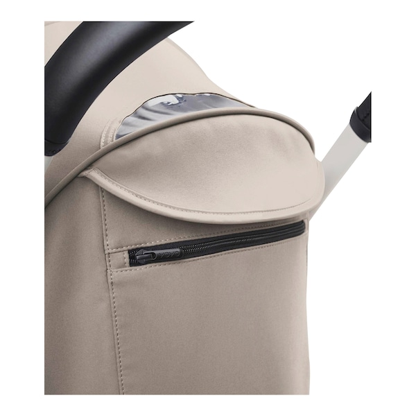 babywalz Stokke® - YOYO3Buggy black / taupe Fabrikladen