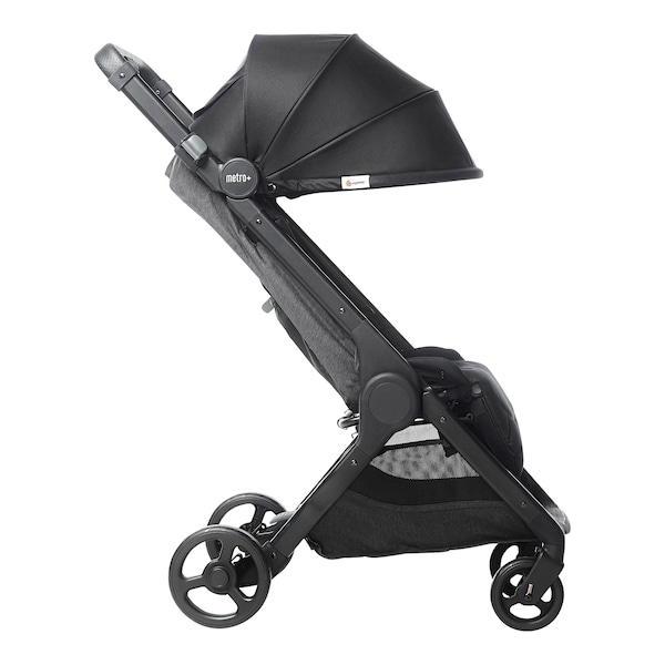 babywalz Ergobaby®Buggy Metro+ Compact City black Begrenzt auf 3 Tage