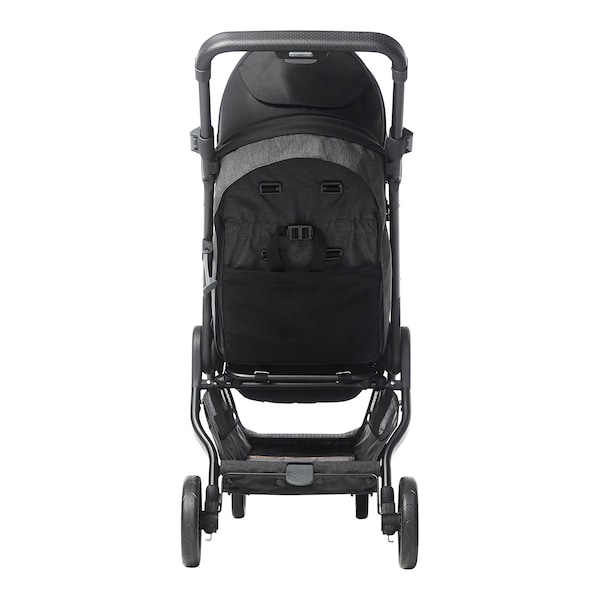 babywalz Ergobaby®Buggy Metro+ Compact City black Begrenzt auf 3 Tage