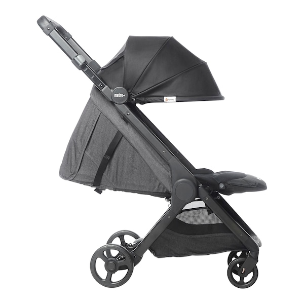 babywalz Ergobaby®Buggy Metro+ Compact City black Begrenzt auf 3 Tage