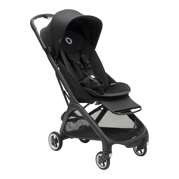 babywalz BugabooBuggy Butterfly black / midnight black zollfrei