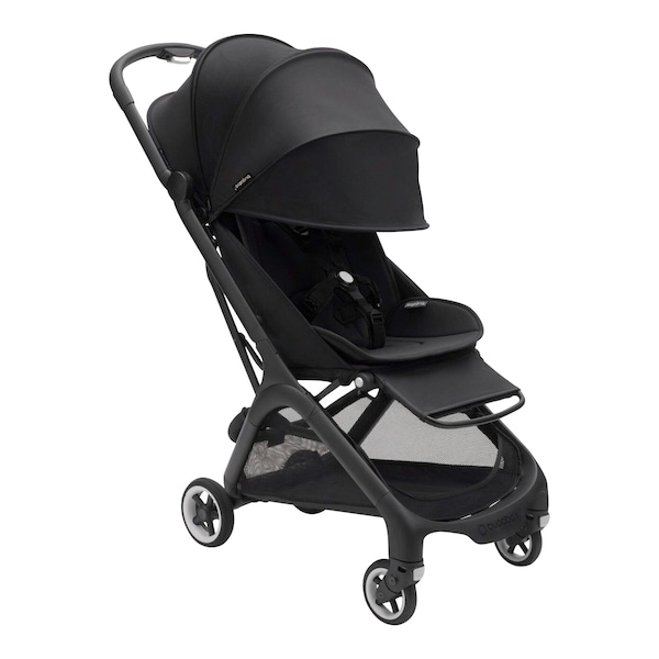 babywalz BugabooBuggy Butterfly black / midnight black zollfrei