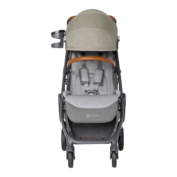 babywalz Ergobaby®Buggy Metro+ Deluxe empire state green 50% Rabatt für begrenzte Zeit
