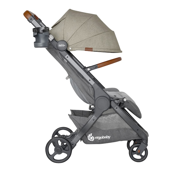 babywalz Ergobaby®Buggy Metro+ Deluxe empire state green 50% Rabatt für begrenzte Zeit