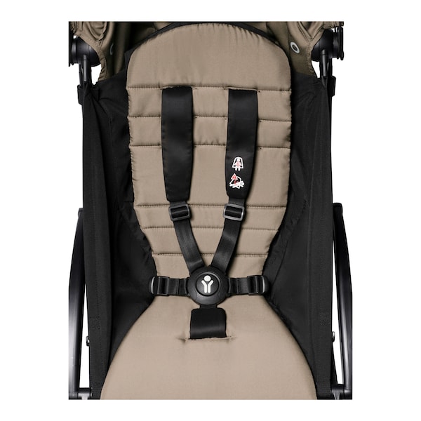 babywalz BabyzenBuggy YOYO2 weiß / taupe Rabatte dieses Monats