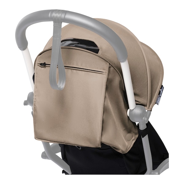 babywalz BabyzenBuggy YOYO2 weiß / taupe Rabatte dieses Monats